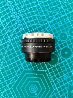 Nikon Nikkor AF-S 200-500mm f5.6E ED VR + TC-14E II 1.4x - 6