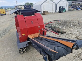 Drvič stavebného odpadu SEBA lite track 30-50 - 6