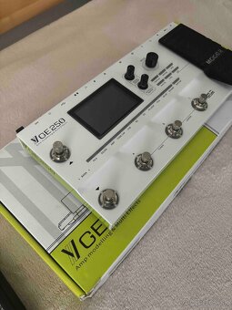 Mooer GE250 – multiefekt - 6