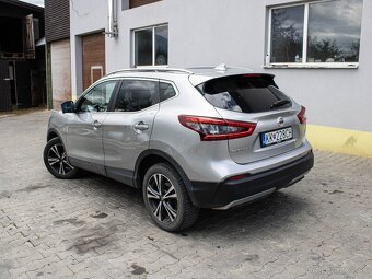 Nissan Qashqai dCi 130 Tekna+ All Mode 4x4 - 6