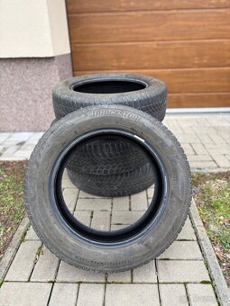 Bridgestone 195/60R16 M+S - 6