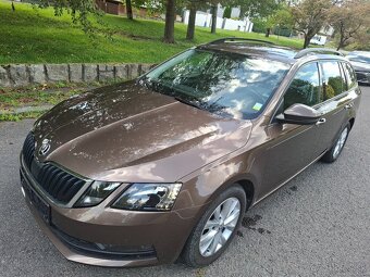 Škoda Octavia 3 - 6