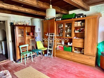 Dom v Budmericiach s možnosťou rekreácie aj trvalého bývania - 6