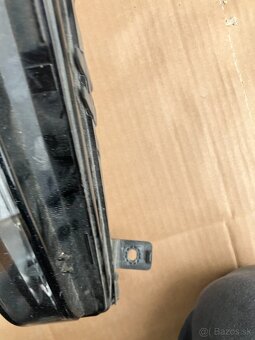 mlhovka skoda superb iii 3 lift leve levy - 6