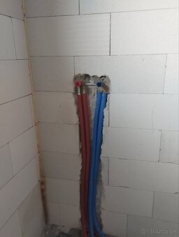 Ponukam vodoinstalaterske prace - 6