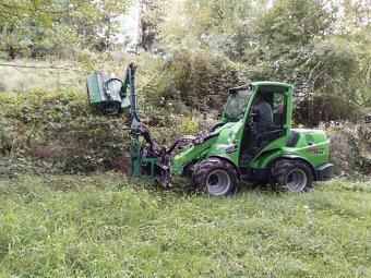 Zemné práce, údržbu zelene - 6