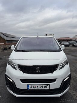 Peugeot Expert Traveller 2.0BlueHDI 180k AT/8 - 6