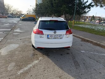 Predám Opel Insignia Sports Tourer - 6