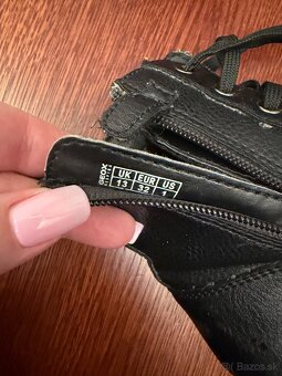 Cizmy Geox velkost 32 - 6