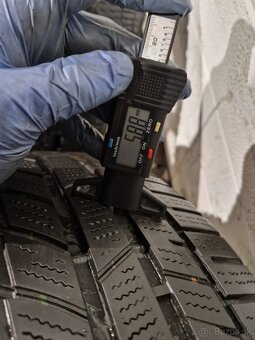 Zimná Sada KIA x-Cee´d/OPTIMA 215/55 R17 - 6