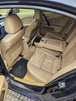 Bmw e60 525d 130kw 2006 M-packet  nová stk - 6