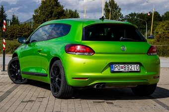Volkswagen Scirocco 1.4TSI 2010 - 6