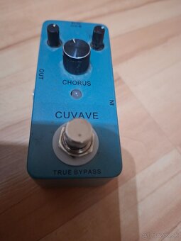 Gitarové efekty - 6