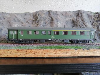 Roco osobní HO. - 6