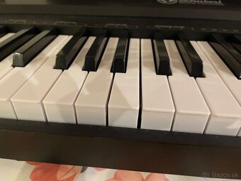 Klávesy Schubert - 6