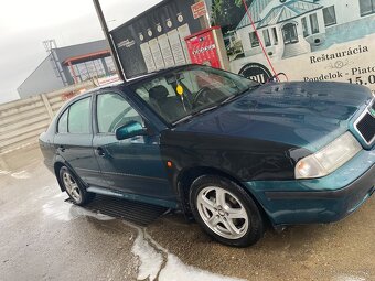 Škoda octavia 1.9 - 6