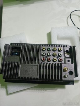 2DIN Android autorádio - 6