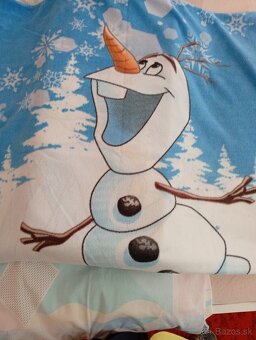 Návlek na vankúšik+ posteľné obliečky detské - 6