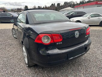 Volkswagen Eos 2.0 FSI - 6
