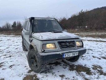 Suzuki Vitara 2.0 64kw - 6