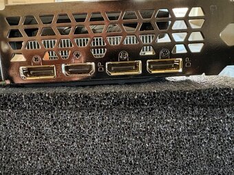 Gigabyte GeForce GTX 1660 6Gb RAM - 6