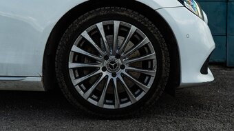 Mercedes-Benz E350 Kombi 350 d A/T - 6