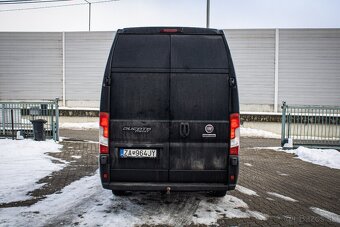 Fiat Ducato Maxi 2.2 MultiJet L4H3, slovenské, v záruke, DPH - 6