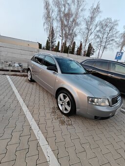 Audi A4 B6. 2.5 tdi nenaštartuje - 6
