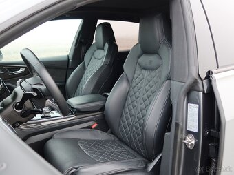 Audi SQ8 4.0 V8 Quattro, kúp. v SR, od. DPH, v záruke. - 6