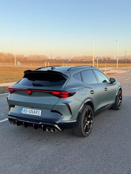 Cupra formentor VZ Akrapovic 2.0TSI - 6