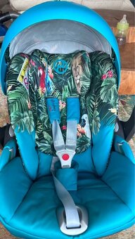 Cybex DJ KHALED vajíčko autosedačka - 6