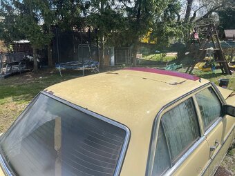 W114 w115 200D 1974 - 6