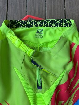 Komplet na kros zn. FOX - 6