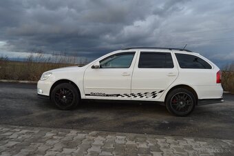 Škoda Octavia combi 2 2.0 tdi 103kw CR - 6
