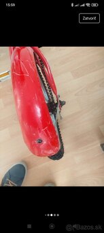 Detský Uni bicykel 16 - 6