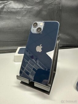 Apple iPhone 13 Mini 128GB Polnočný - Plne funkčný - 6