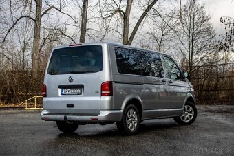 Volkswagen T5 Multivan Startline 2.0TDi 103kW, M6 - 6