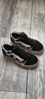 Detské tenisky vans - 6