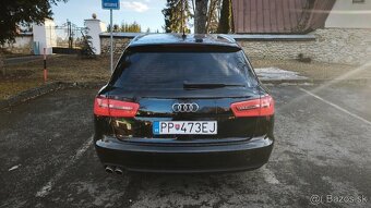 Audi A6 C7 Avant 2.0 TDI DPF - 6