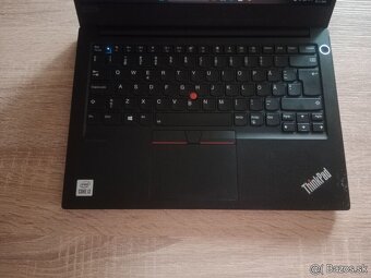 14" notebook Lenovo thinkpad E14 / 8GB/256GB Super stav - 6