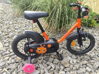 Bicykel BTWIN 14 pre 3-5 rokov - 6