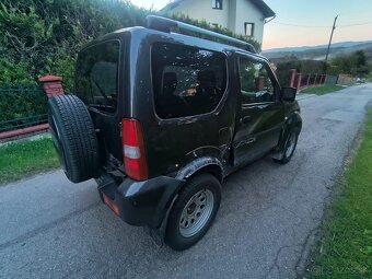 Suzuki Jimny 1.3 2014 - 6