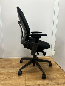 Kancelárska stolička Steelcase Leap V2 (Showroommodel) - 6