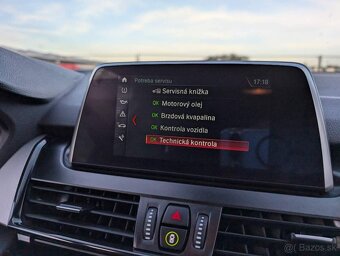 BMW 216i Gran Tourer - 2020/7, nájazd 76tis. km - ZĽAVA - 6