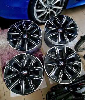 Disky BMW 7 G70 i7 G11 G12 M PAKET "21 r21 - 6