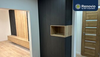 Rekonštrukcia bytu Košice | Prešov - 6