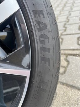 VEGA AERO orig.skoda SCALA , KAMIQ 5x100 7Jx18 - 6