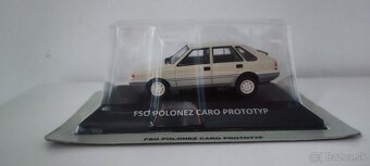 Modely 1:43 - 6