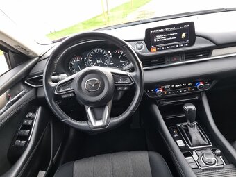 Mazda 6 benzín, AT, 143kw, SK - 6