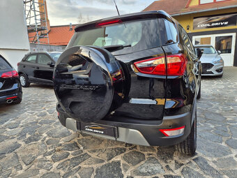 Ford EcoSport 1.5 TDCi Duratorq Titanium - 6